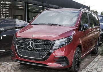 Mercedes-Benz V 300 9.750 km 81.600 &euro; Neumünster 24539