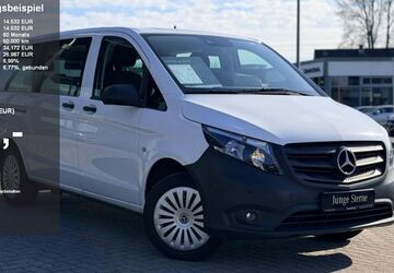 Mercedes-Benz Vito 21.277 km 40.460 &euro; Neumünster 24539