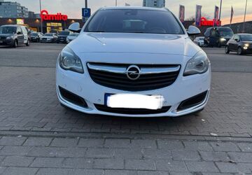 Opel Insignia 254.000 km 6.800 &euro; Kiel 24109