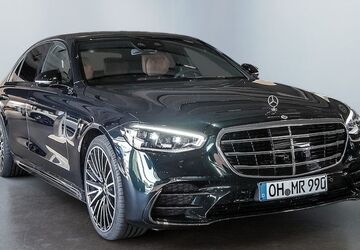 Mercedes-Benz S 450 9.999 km 125.950 &euro; Neumünster 24539