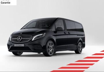 Mercedes-Benz V 300 110.857 km 57.490 &euro; Eckernförde 24340