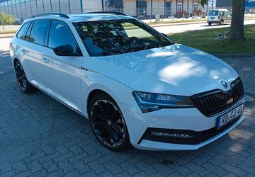 Skoda Superb 159.800 km 18.390 &euro; Kiel 24145