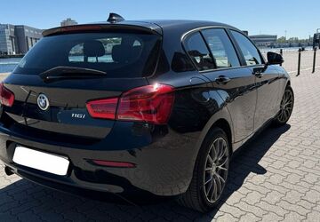 BMW 116 71.101 km 12.600 &euro; Kiel 24113