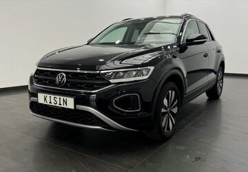 VW T-Roc 28.609 km 23.999 &euro; Neumünster 24536