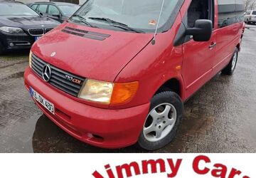 Mercedes-Benz Vito 214.000 km 5.999 &euro; Kiel-Moorsee 24145