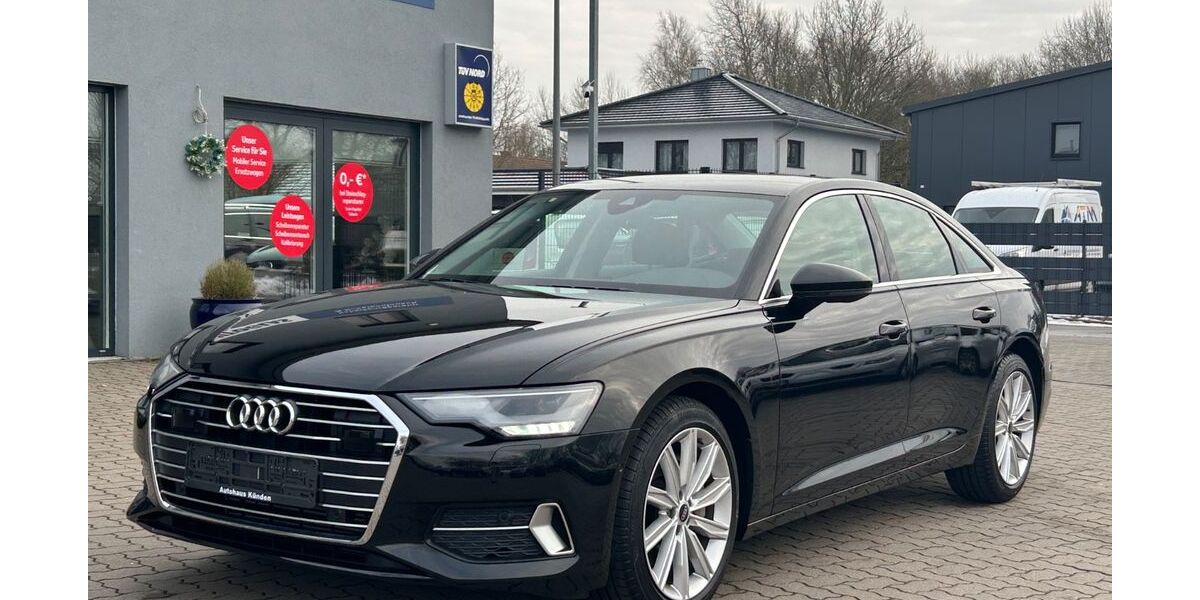 Audi A6 39.706 km 32.980 &euro; Neumünster 24537