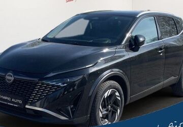 Nissan Qashqai 11.000 km 33.990 &euro; Kiel 24119