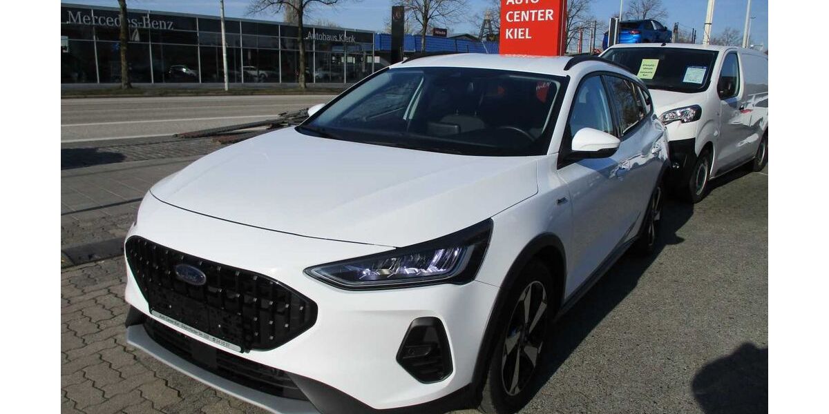 Ford Focus 81.000 km 15.980 &euro; Kiel-Kronshagen 24119
