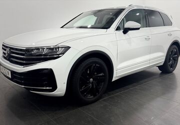 VW Touareg 49.650 km 56.950 &euro; Neumünster 24536