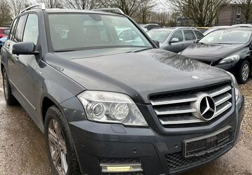 Mercedes-Benz GLK 220 290.000 km 5.900 &euro; Kiel 24145