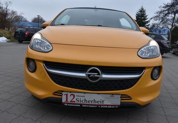 Opel Adam 125.000 km 6.990 &euro; Gettorf 24214