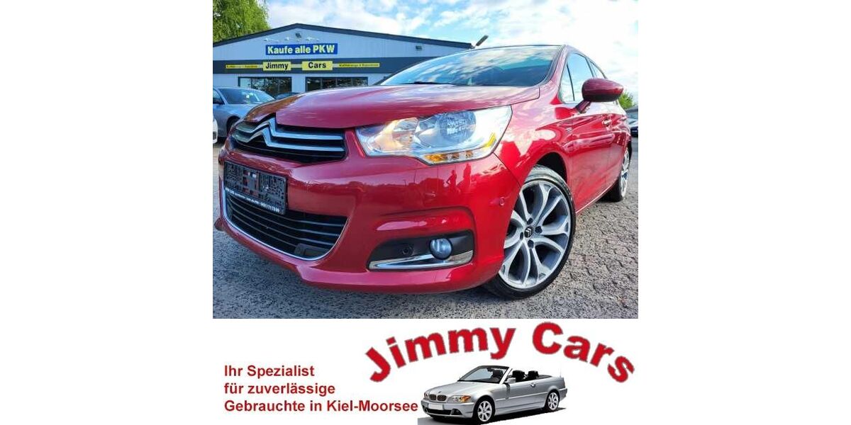 Citroen C4 141.000 km 7.999 &euro; Kiel-Moorsee 24145