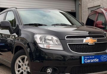 Chevrolet Orlando 90.000 km 7.990 &euro; Kiel 24145