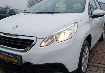 Peugeot 2008 104.000 km 5.900 &euro; Gettorf 24214