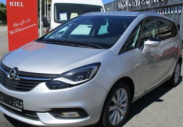 Opel Zafira 114.000 km 12.650 &euro; Kiel-Kronshagen 24119