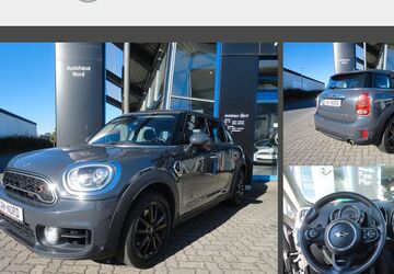 Mini Countryman S (Cooper) 96.400 km 21.900 &euro; Neumünster 24536