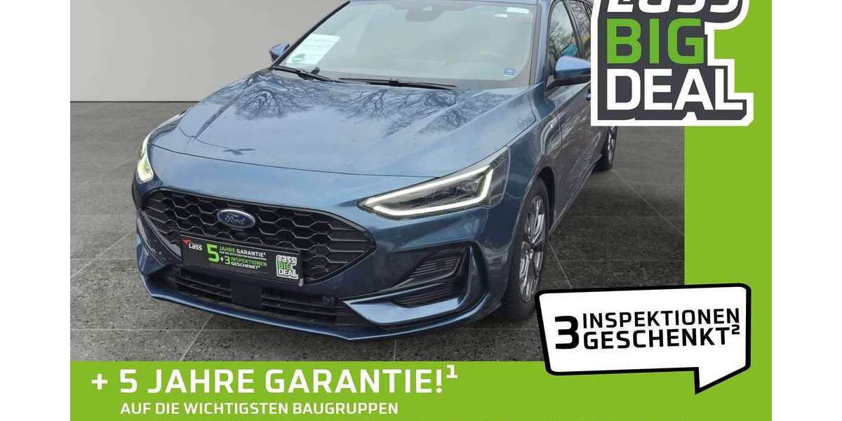 Ford Focus 23.250 km 24.480 &euro; Kiel 24119