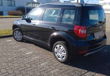 Skoda Yeti 136.970 km 6.950 &euro; Kiel 24113