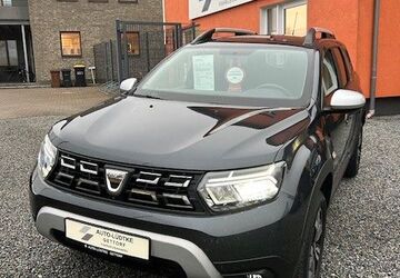 Dacia Duster 51.500 km 17.990 &euro; Gettorf 24214
