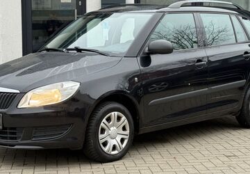 Skoda Fabia 229.000 km 1.980 &euro; Neumünster 24536