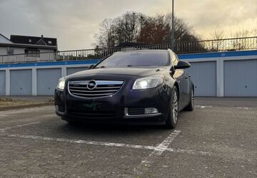 Opel Insignia 205.796 km 3.750 &euro; Laboe 24235