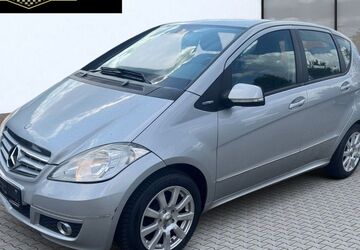 Mercedes-Benz A 160 182.505 km 3.280 &euro; Büdelsdorf 24782