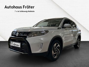 Gebrauchte Suzuki Vitara
