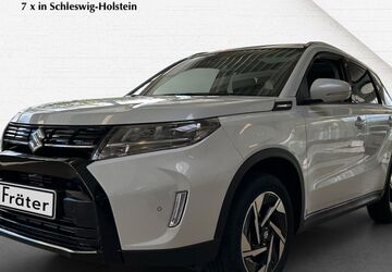Suzuki Vitara 4.500 km 27.980 &euro; Kiel 24145