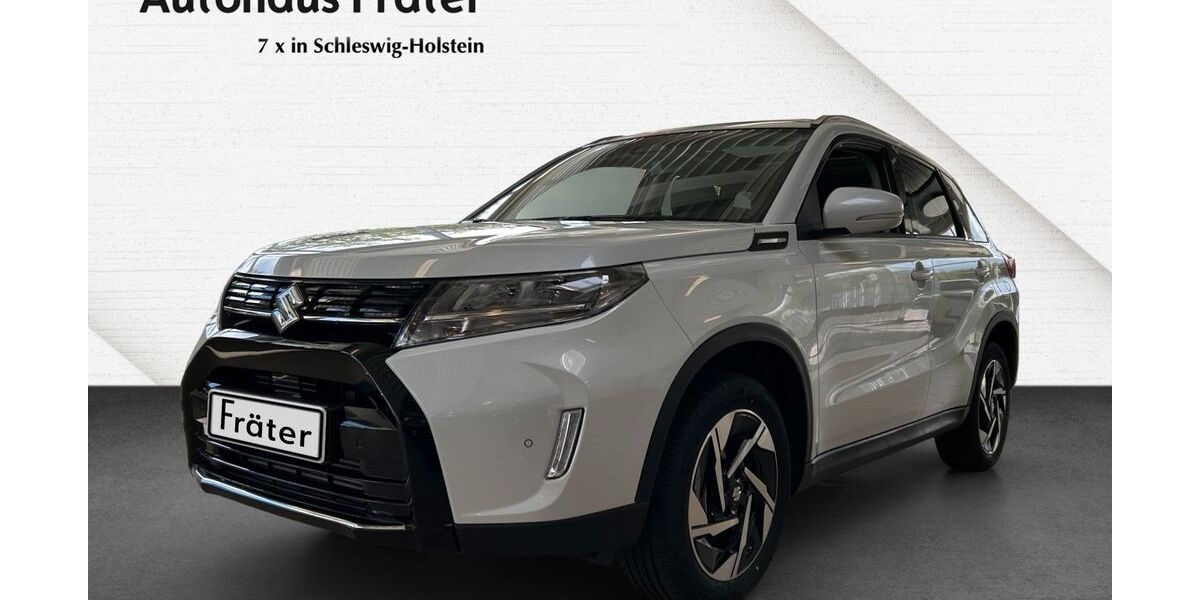 Suzuki Vitara 4.500 km 27.980 &euro; Kiel 24145