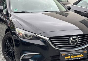 Mazda 6 170.000 km 7.500 &euro; Kiel 24148