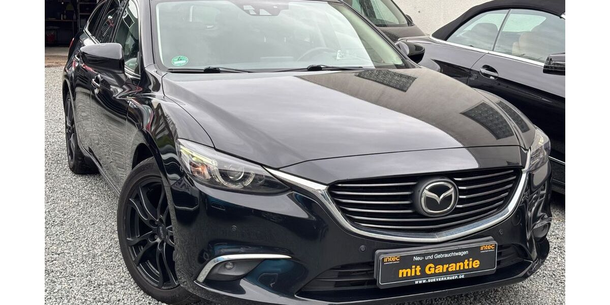 Mazda 6 170.000 km 7.500 &euro; Kiel 24148