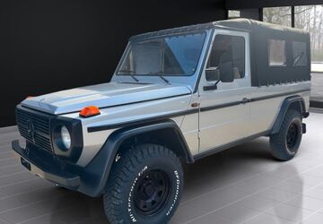 Mercedes-Benz G 230 78.625 km 87.999 &euro; Kiel 24116
