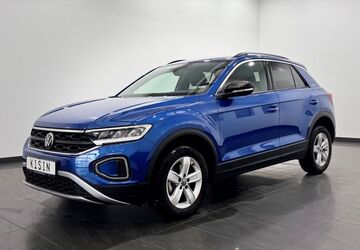 VW T-Roc 23.188 km 23.990 &euro; Neumünster 24536