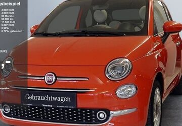 Fiat 500C 37.175 km 13.380 &euro; Kiel 24148