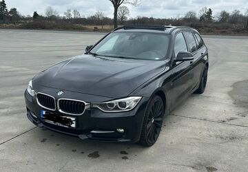 BMW 320 147.000 km 15.200 &euro; Timmaspe 24644