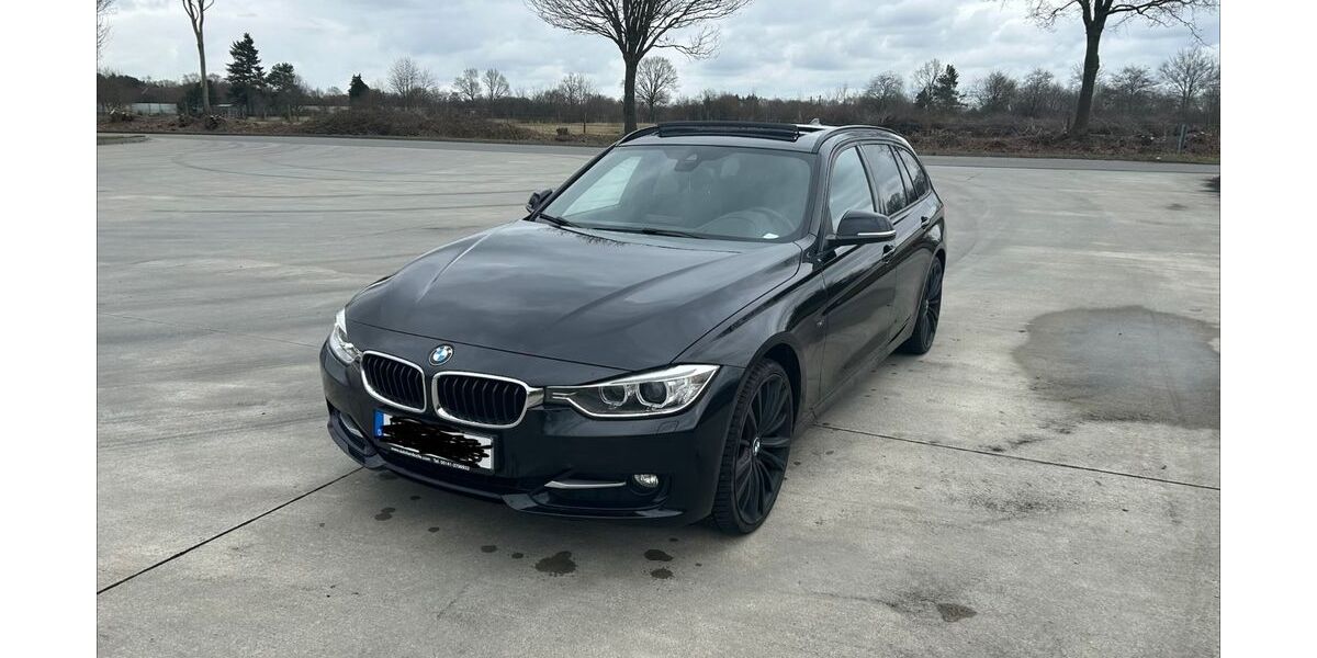BMW 320 147.000 km 15.200 &euro; Timmaspe 24644