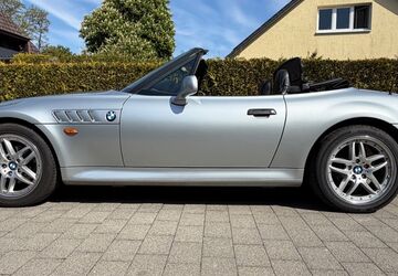 BMW Z3 113.000 km 9.000 &euro; Kiel 24111