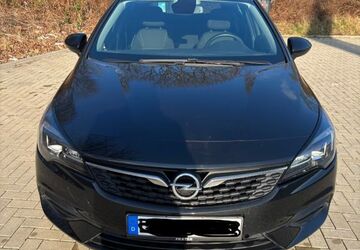 Opel Astra 67.350 km 10.500 &euro; Kiel 24114