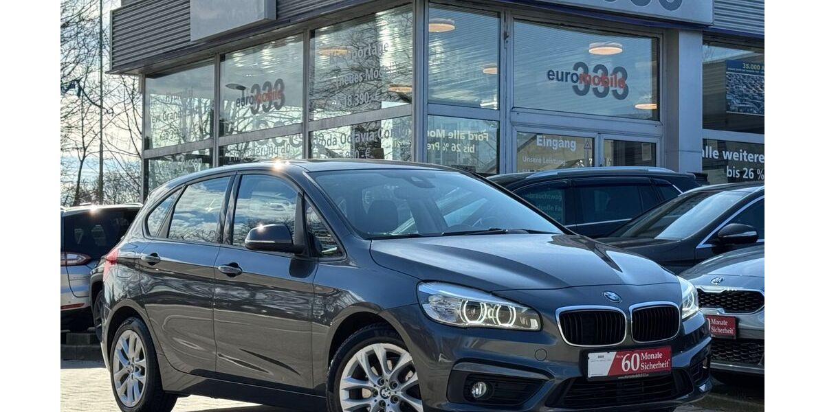 BMW 218 Active Tourer 130.000 km 10.490 &euro; Kiel 24107