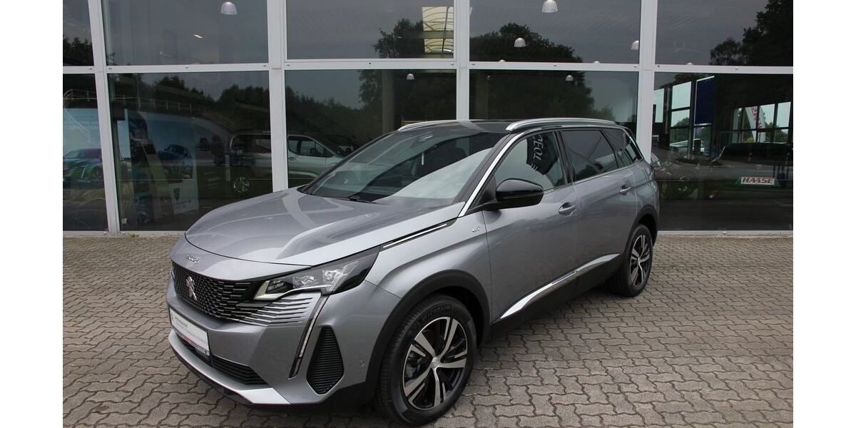 Peugeot 5008 1.250 km 35.970 &euro; Neumünster 24539