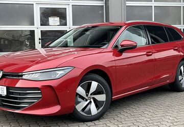 VW Passat Variant 27.377 km 34.990 &euro; Nortorf 24589