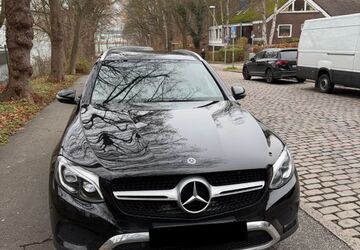 Mercedes-Benz GLC 250 96.000 km 27.000 &euro; Kiel 24148