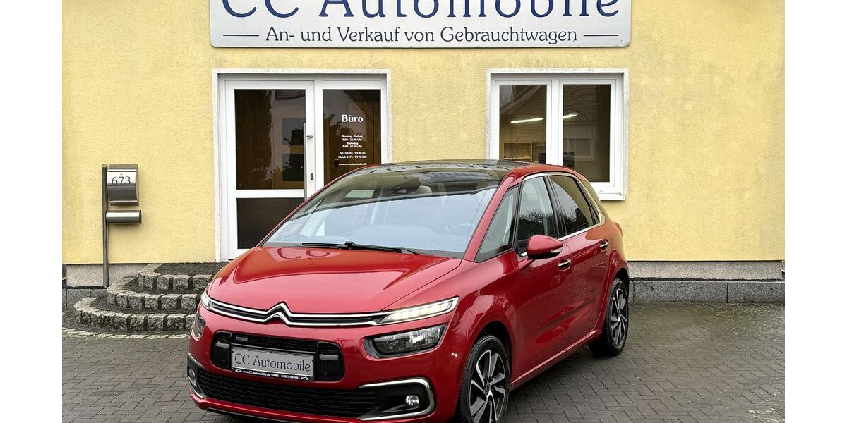 Citroen Grand C4 Picasso / SpaceTourer 187.610 km 7.780 &euro; Neumünster 24536