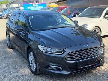 Gebrauchte Ford Mondeo