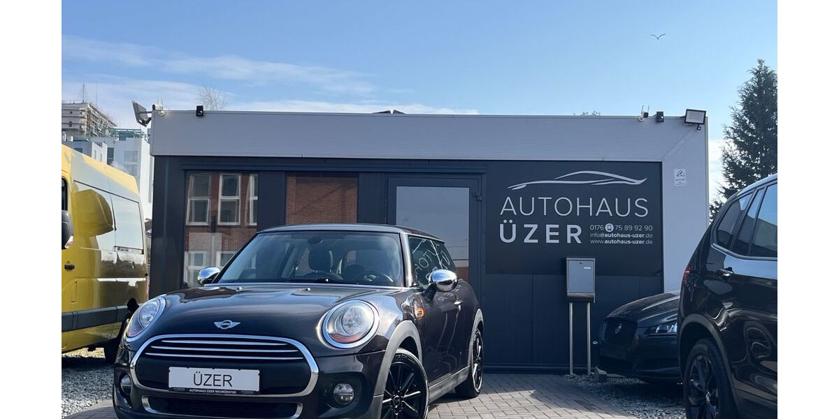 Mini ONE 150.000 km 6.900 &euro; Neumünster 24536