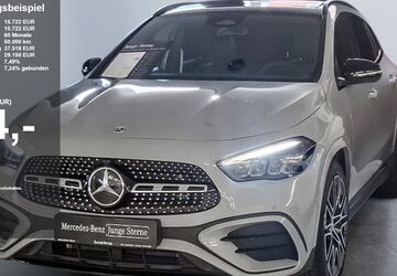 Mercedes-Benz GLA 200 15.805 km 42.919 &euro; Kiel 24148
