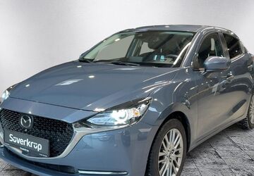 Mazda 2 52.631 km 14.990 &euro; Kiel 24118