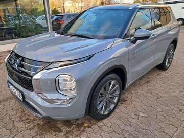 Gebrauchte Mitsubishi Outlander