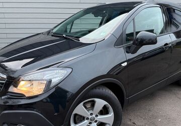 Opel Mokka 72.430 km 11.800 &euro; Neumünster 24536