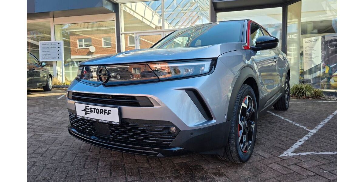 Opel Mokka 104.246 km 15.690 &euro; Plön 24306